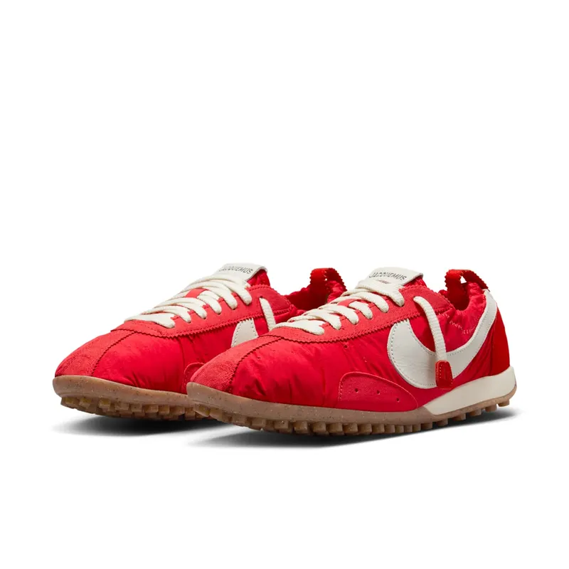 Nike Moon Shoe SP “Jacquemus – University Red” (HV8547-600)