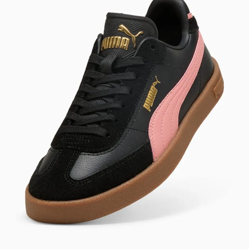 Puma Club II Puma Black / Pink Fruit / Gum (397447-25)