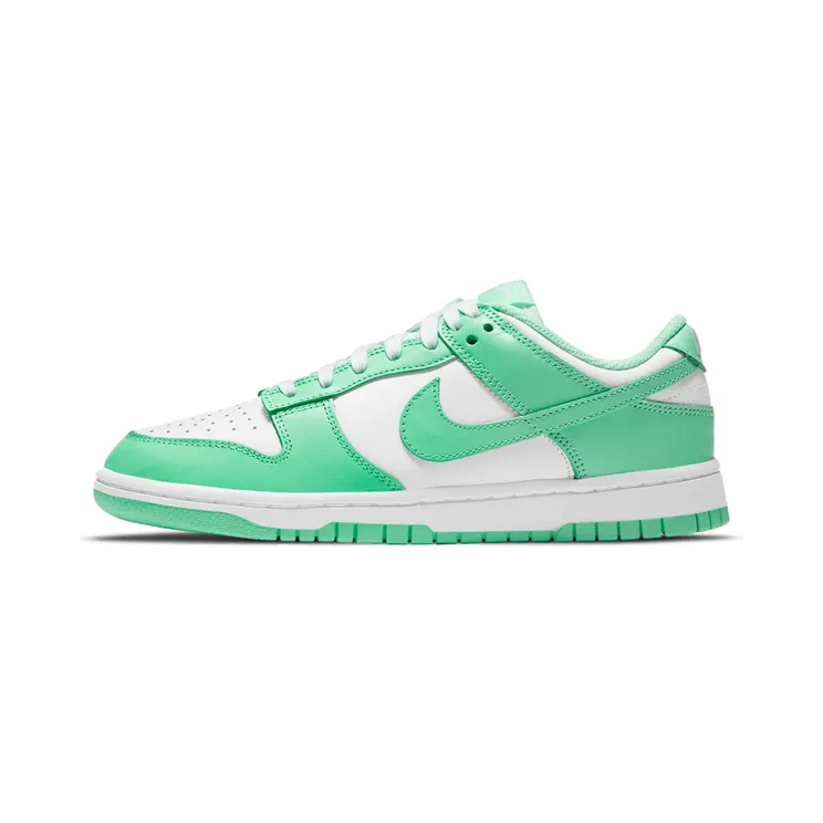 Nike Dunk Low Green Glow (W) (DD1503-105)
