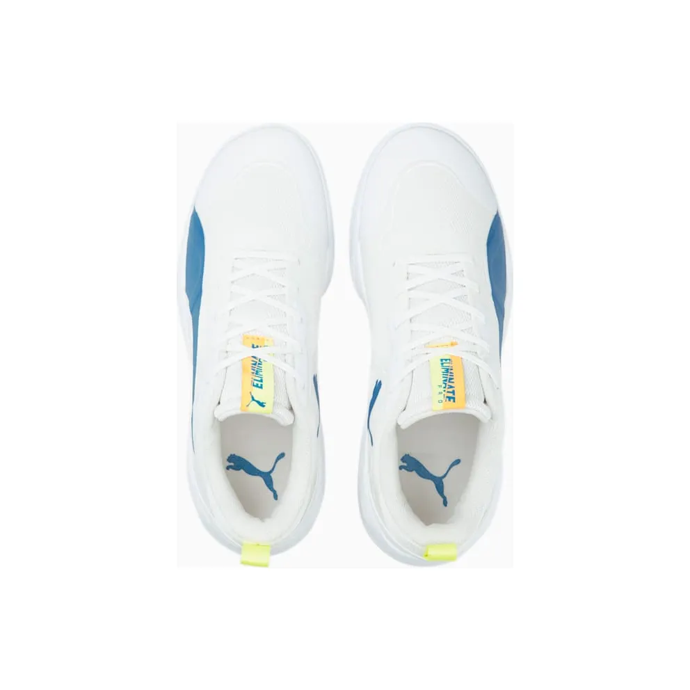 Puma Eliminate Pro White/Blue/Yellow (106462-03)