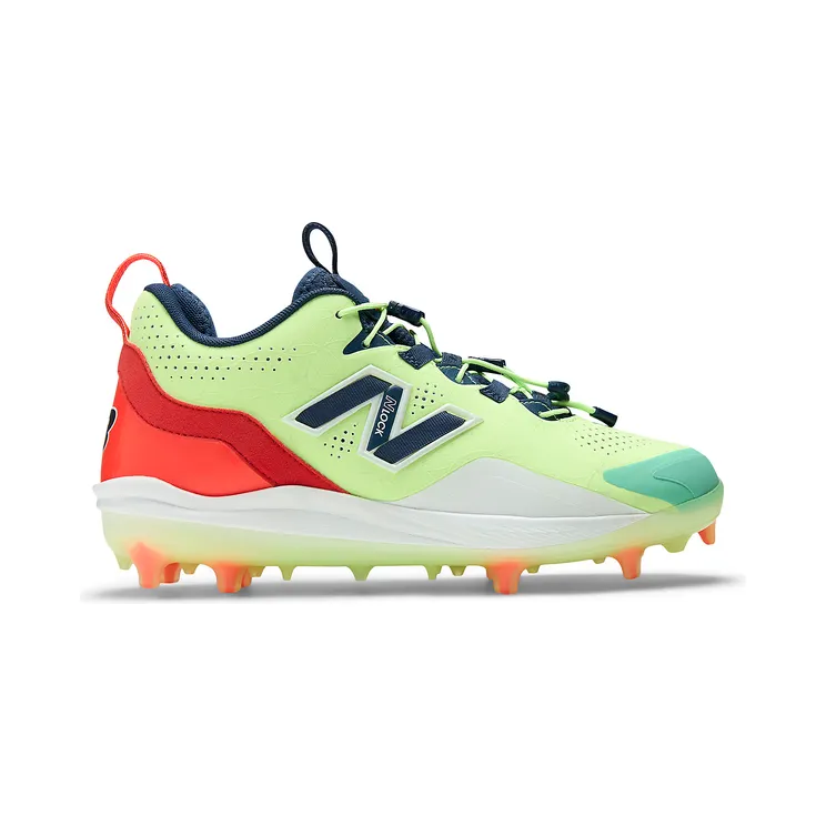 New Balance FuelCell Lindor 3 Comp Mint Flash Navy (CLINDFF3)