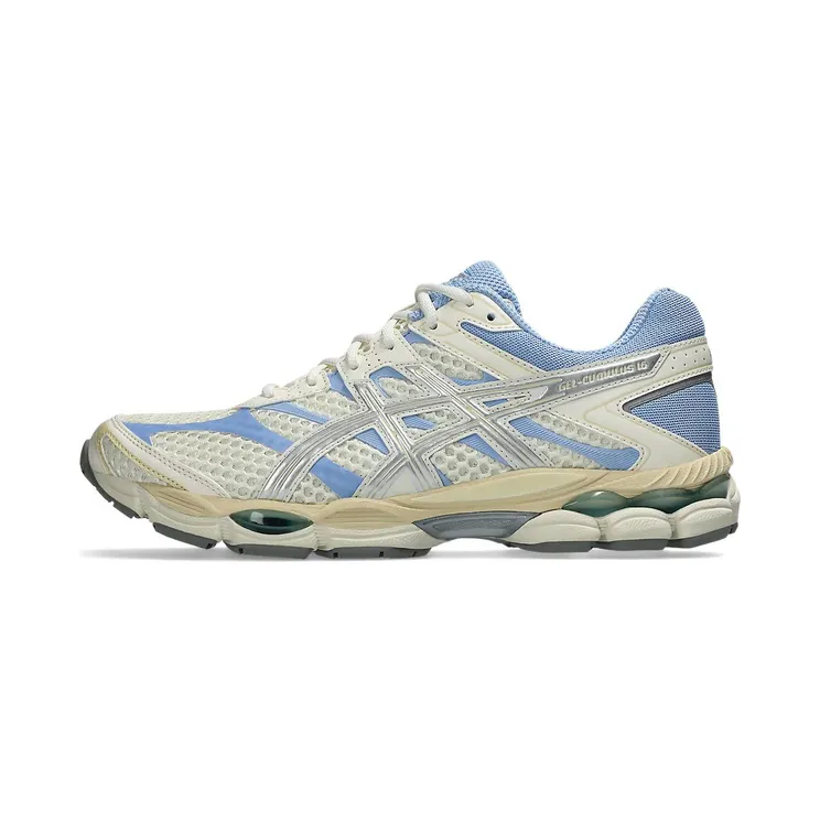 ASICS GEL-CUMULUS 16 “Ivory / Pure Silver” (1203A733-750)