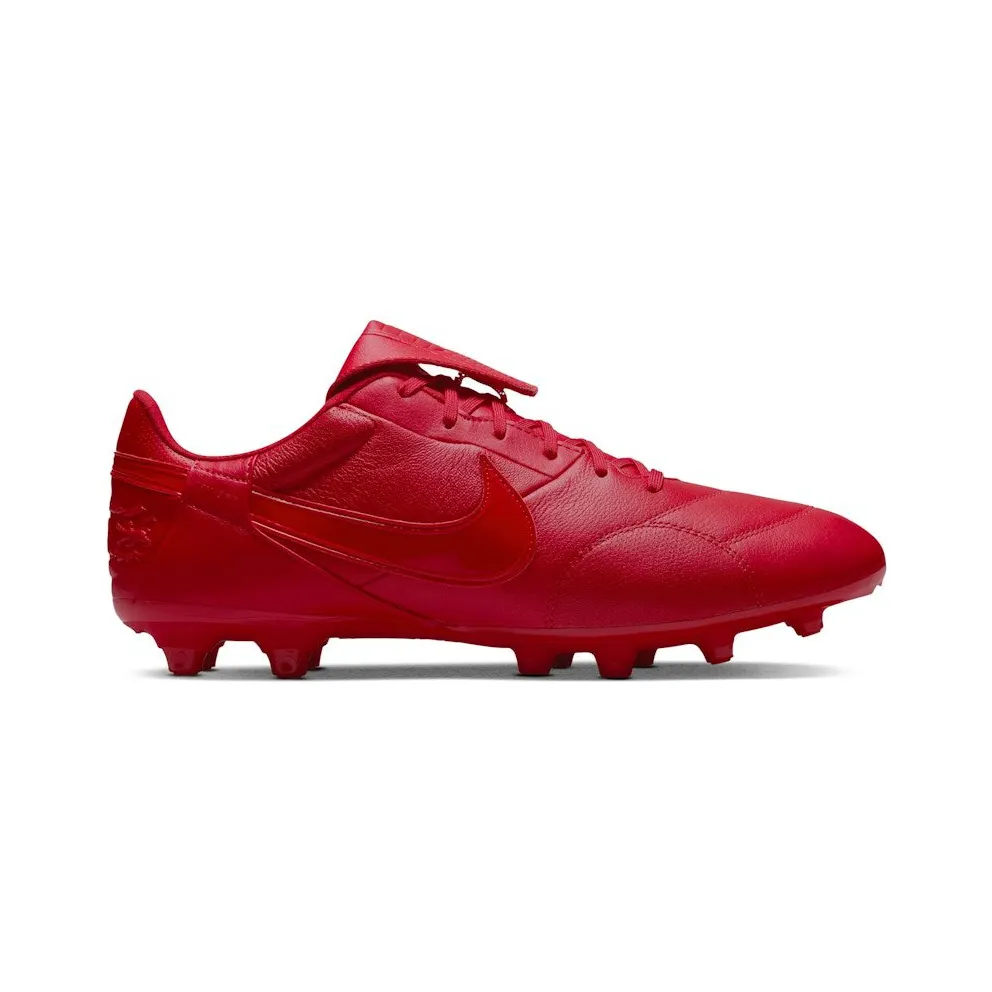 Nike Premier 3 FG Fire Red White (HM0265-600)
