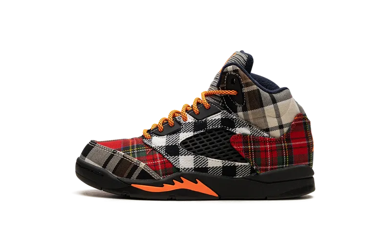 Jordan 5 RETRO PS “Plaid” (FD4812-008)