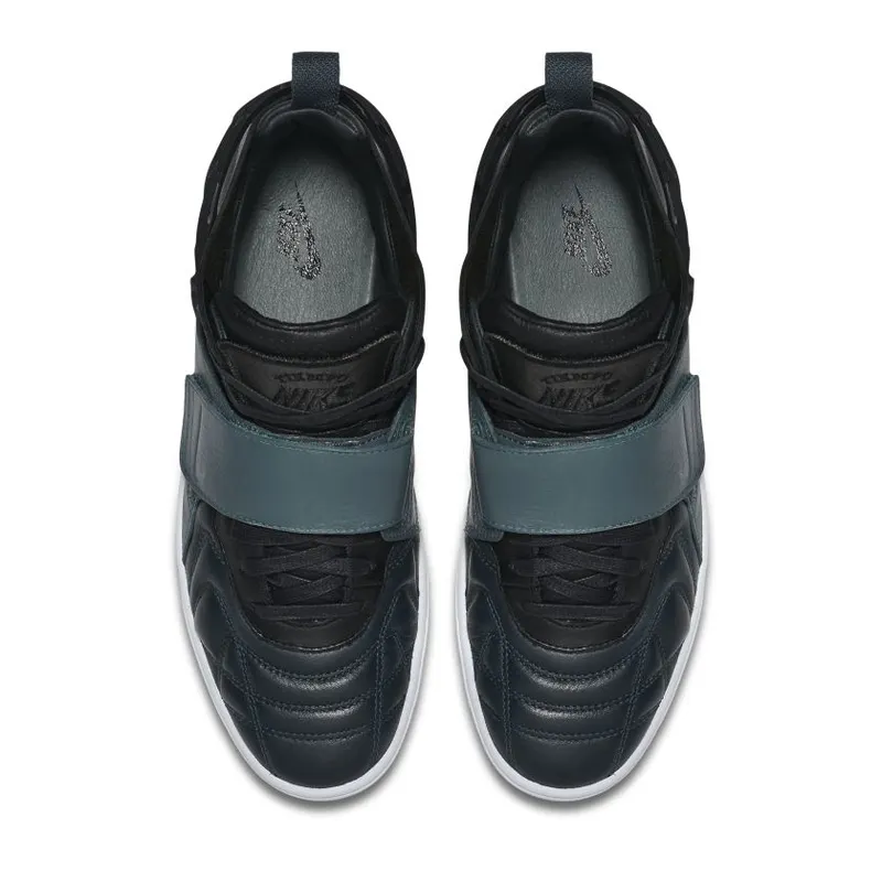 Nike Tiempo Vetta QS Seaweed/Hasta-Black (845045-300)