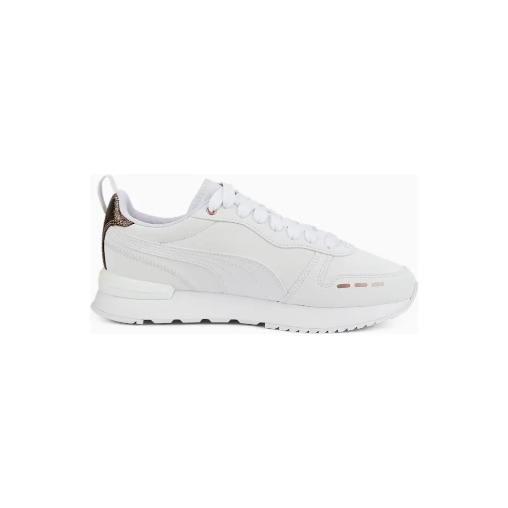 Puma R78 Raw Metallics Damen Weiß (383833-03)