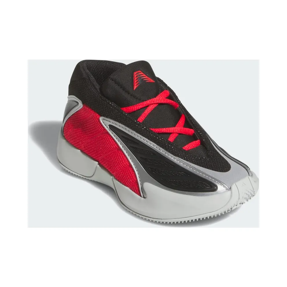 adidas AE 2C Silver Metallic Pure Ruby Core Black (JQ9508)