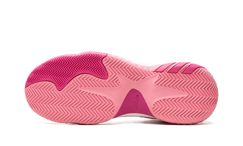 Adidas Harden Vol. 6 “Pink Monogram” (GW9033)