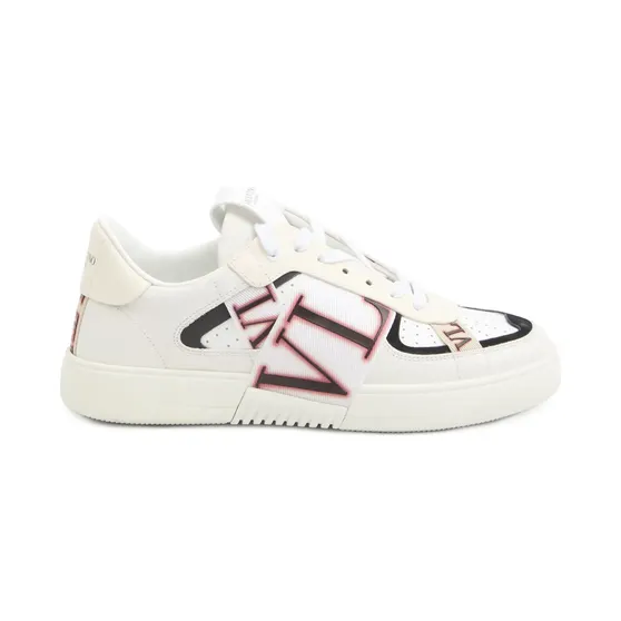 Valentino Garavani Vltn low-top “White” (YS0C58YAY)