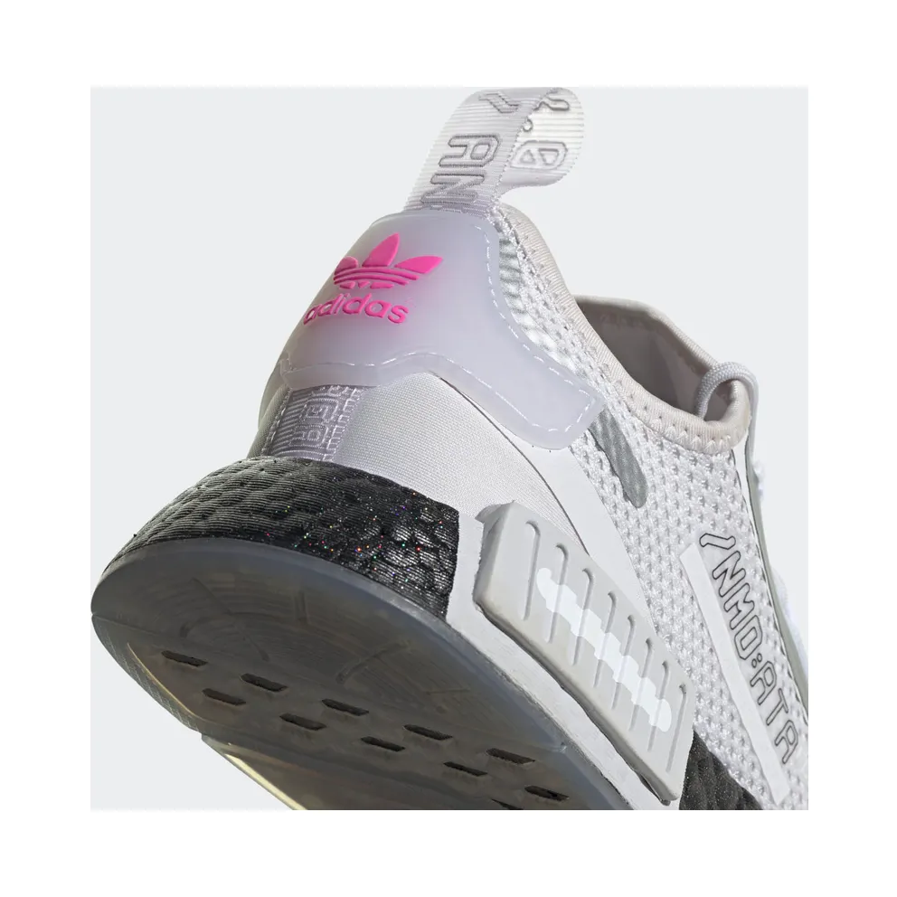 adidas NMD_R1 Spectoo Dash Grey / Core Black / Screaming Pink (FY9044)