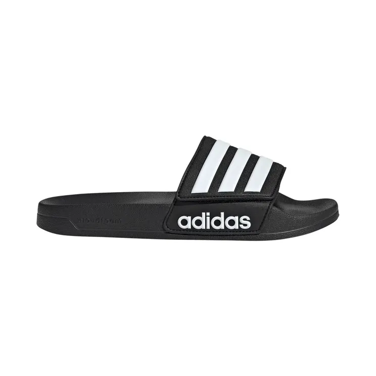 adidas Adilette Core Black / Cloud White / Core Black (KJ0050)