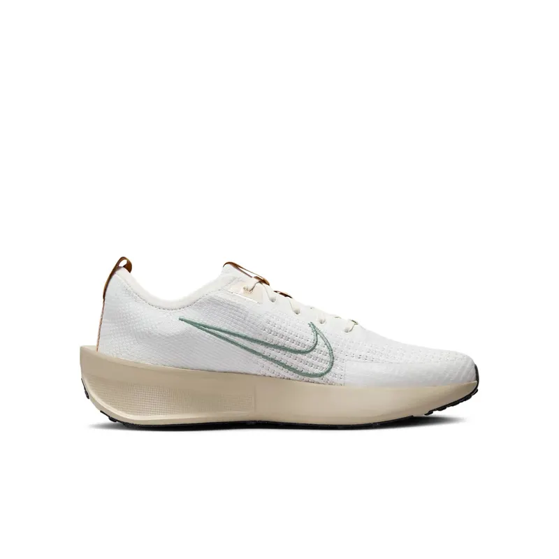 Nike Interact Run SE Phantom Photon Dust Rattan Oil Green (HJ7674-030)