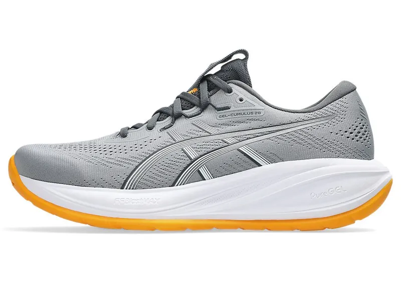 ASICS GEL-CUMULUS 28 “Gravel / Arctic Blue” (1011C143-020)
