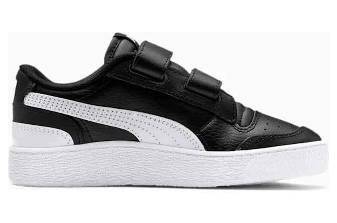 Puma Ralph Sampson Lo V Zwart/Wit (370921-01)