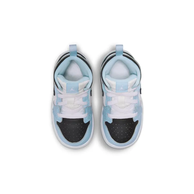 Jordan 1 Mid TD “Ice Blue” (644507-401)