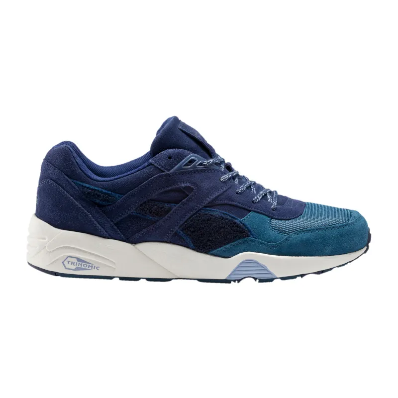 Puma R698 Brooklyn We Go Hard Bluefield Medieval Blue (357174-01)