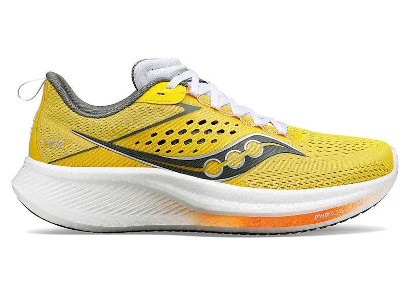 Saucony Ride 17 Canary Bough (S20924-112)