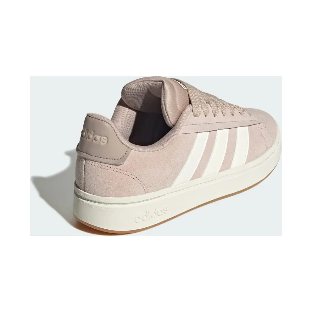 Adidas Grand Court Alpha Wonder Taupe / Off White / Grey (JI1719)