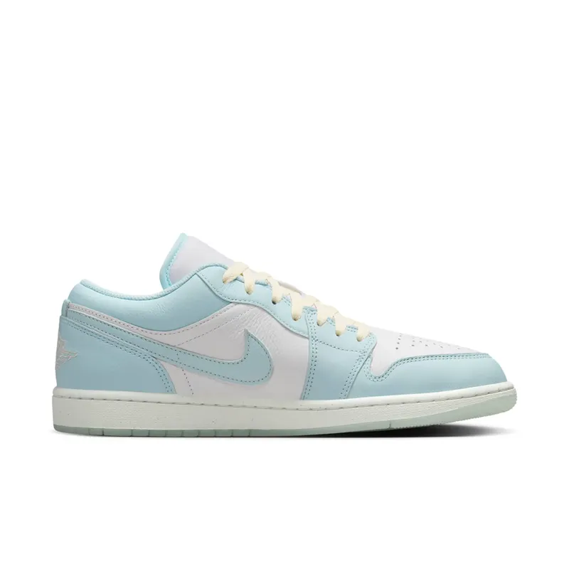 Jordan 1 Low SE “Glacier Blue Summit White” (HJ5999-400)