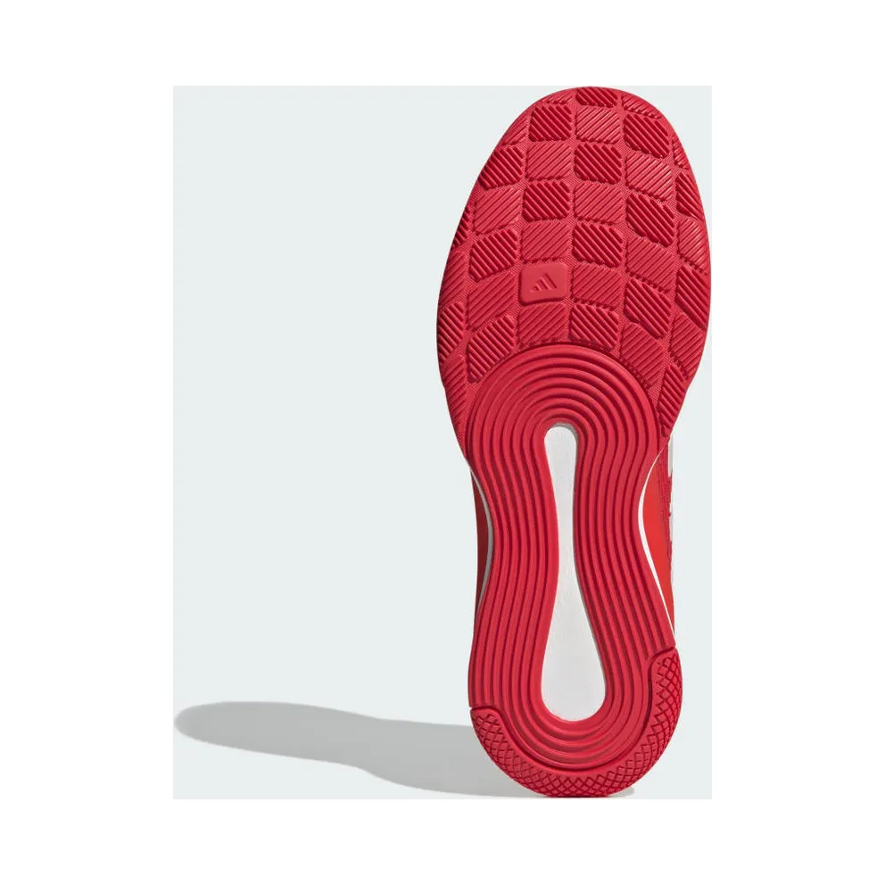 Adidas Novaflight 2 Indoor Pure Ruby / Zero Metalic / Cloud White (IH5553)