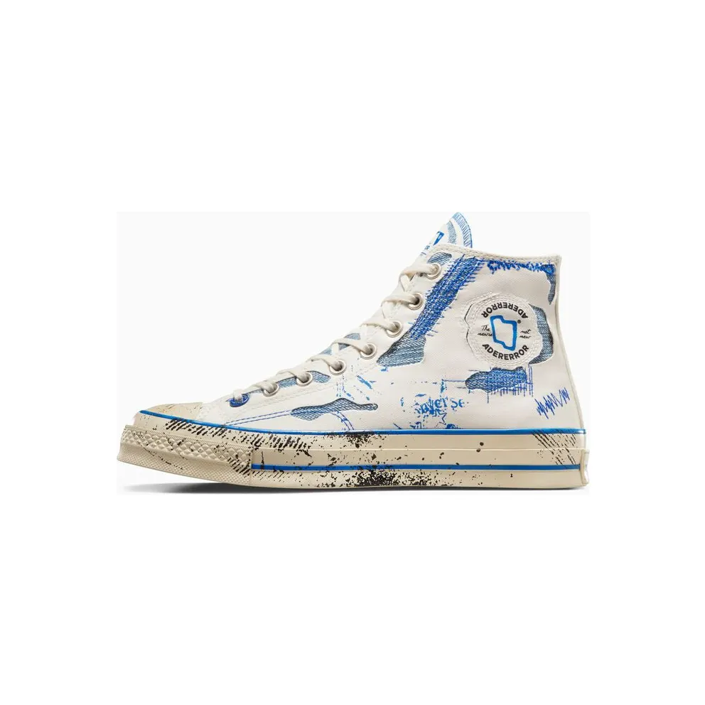 Converse Converse x ADER ERROR Chuck 70 White/Blue/imperial Blue