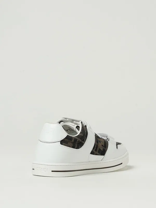 Fendi Sneakers White (JMR476AHGYF0C1A) (2)