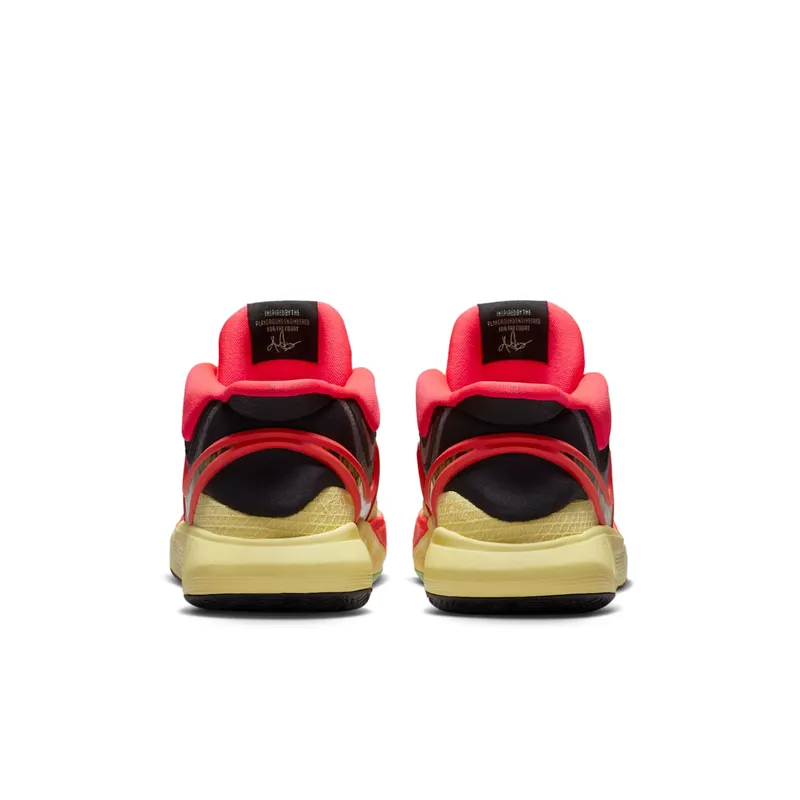 Nike Basketball Kyrie Black / Lemon Chiffon (DQ8076-003)