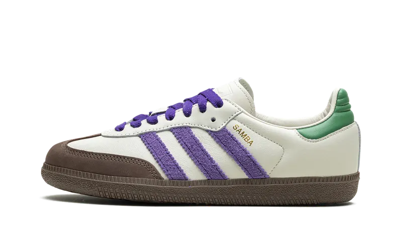 Adidas SAMBA OG “Collegiate Purple” (ID8349)