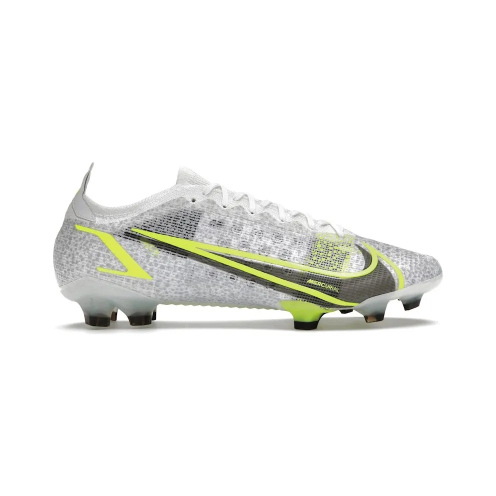 Nike Mercurial Vapor 14 Elite FG White Volt (CQ7635-107)