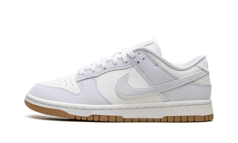 Nike Dunk Low “Football Grey / Gum” (FN6345-100)