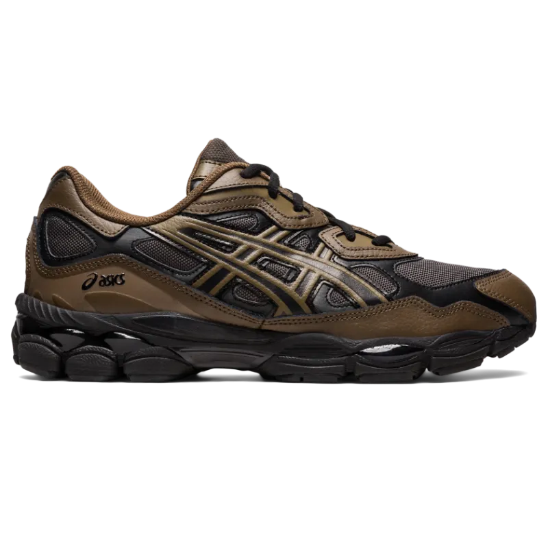 Asics Gel-nyc Dark Sepia/Clay Canyon (1203A280.251)