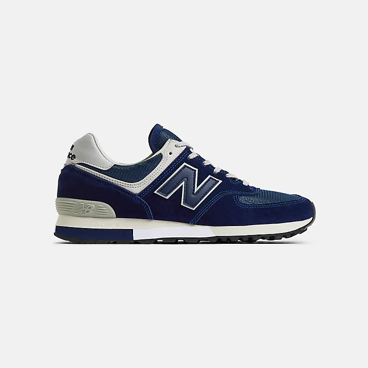 New Balance 576 MiUK 35th Anniversary Medieval Blue (OU576ANN)