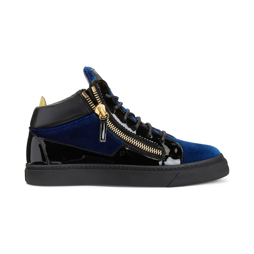 Giuseppe Zanotti Kriss sneakers – Blau (RW00107H01)