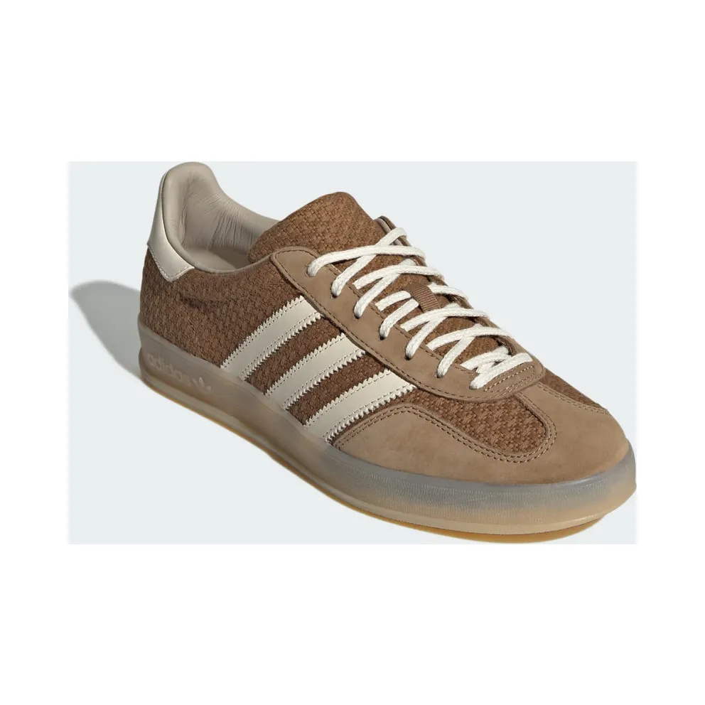 Adidas Gazelle Indoor “Brown Desert / Wonder White” (JR8851)