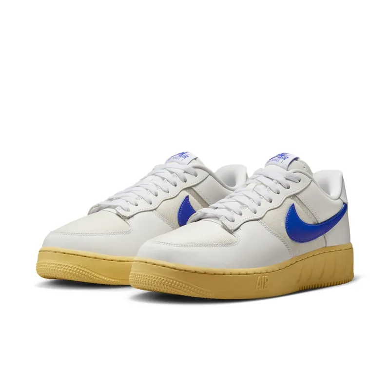Nike Air Force 1 Low Unity White Racer Blue (DM2385-100)