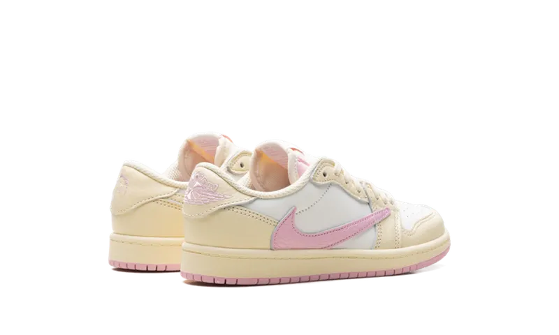 Air Jordan 1 Low PS “Travis Scott – Shy Pink” (IQ7605-100)