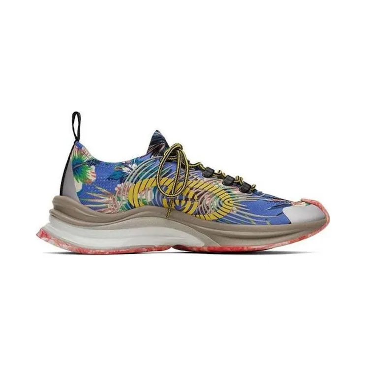 Gucci Runner Blue (698561 UZI10 8470)