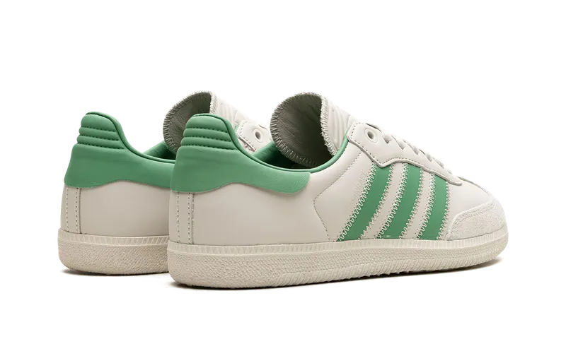 Adidas Samba “Pharrell Williams – Preloved Green” (ID9064)