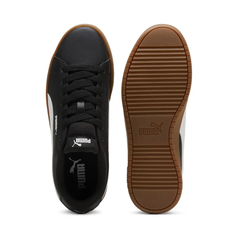 Puma Rickie “Puma Black / Puma White / Gum” (394251_14)