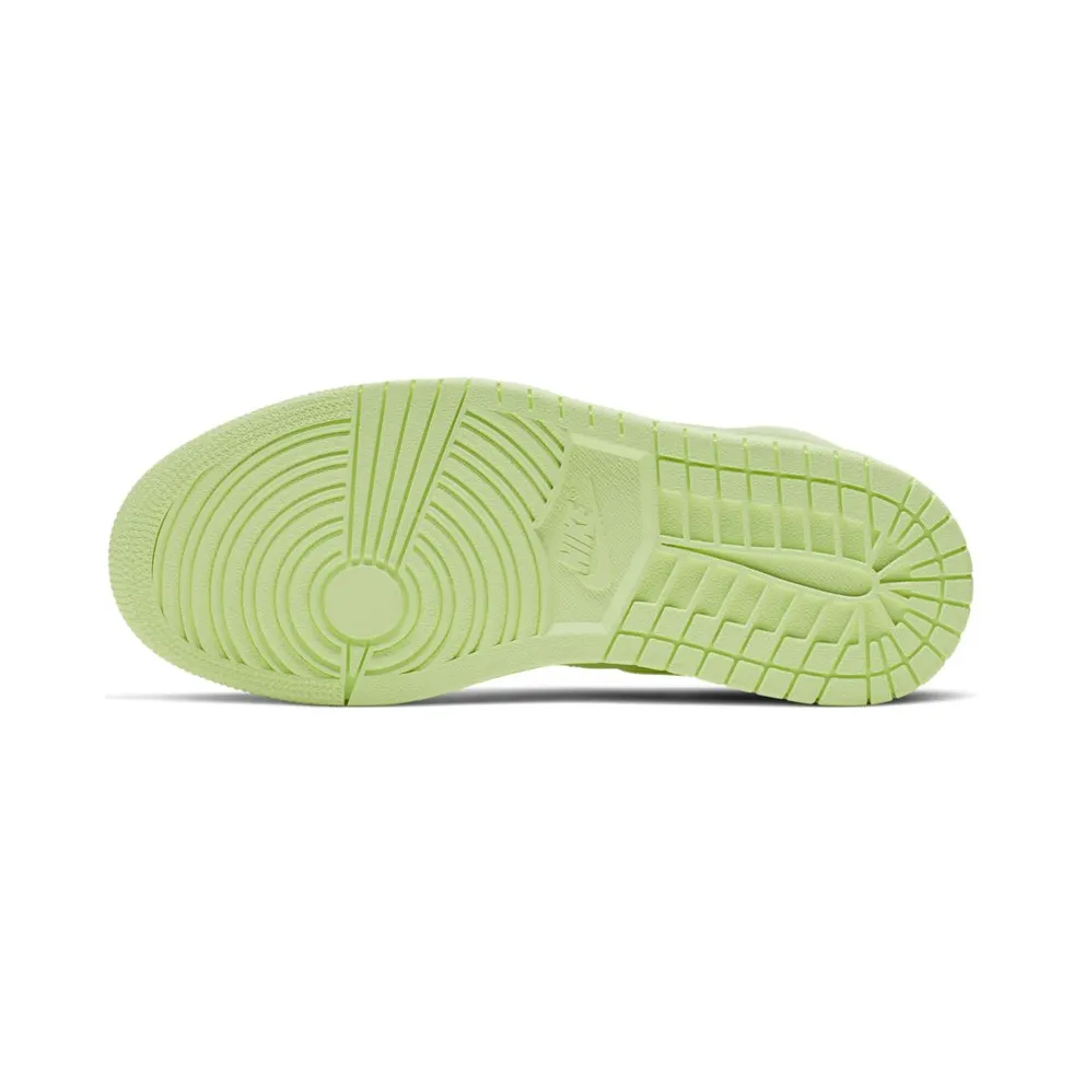 Jordan 1 Retro High Barely Volt (W) Barely Volt/Barely Volt (AH7389-700)