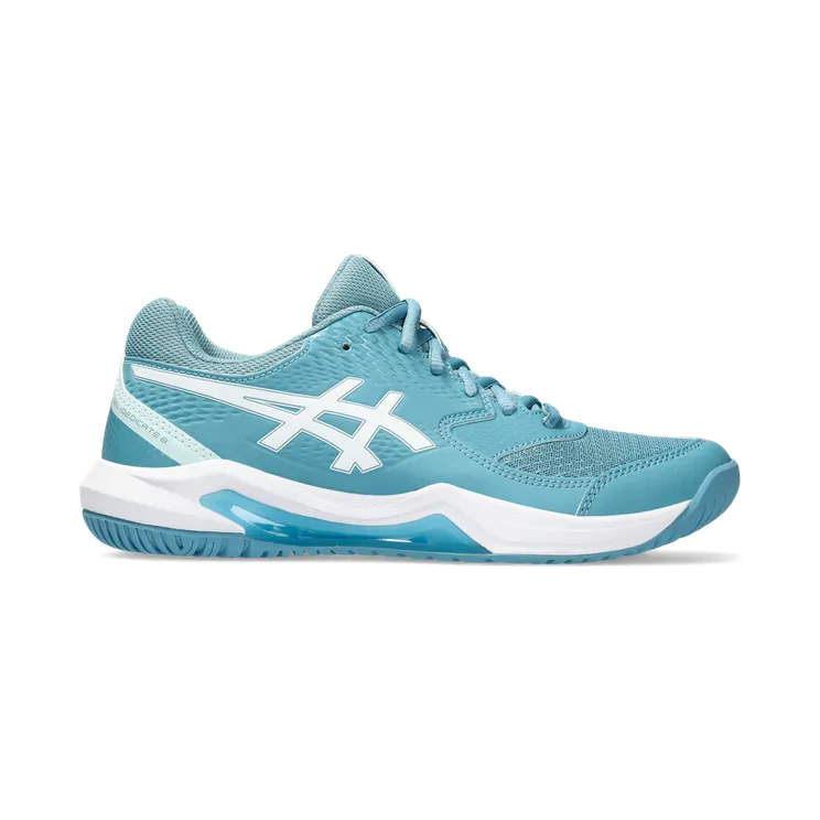 Asics Gel-dedicate 8 Gris Blue/White (1042A237.400)