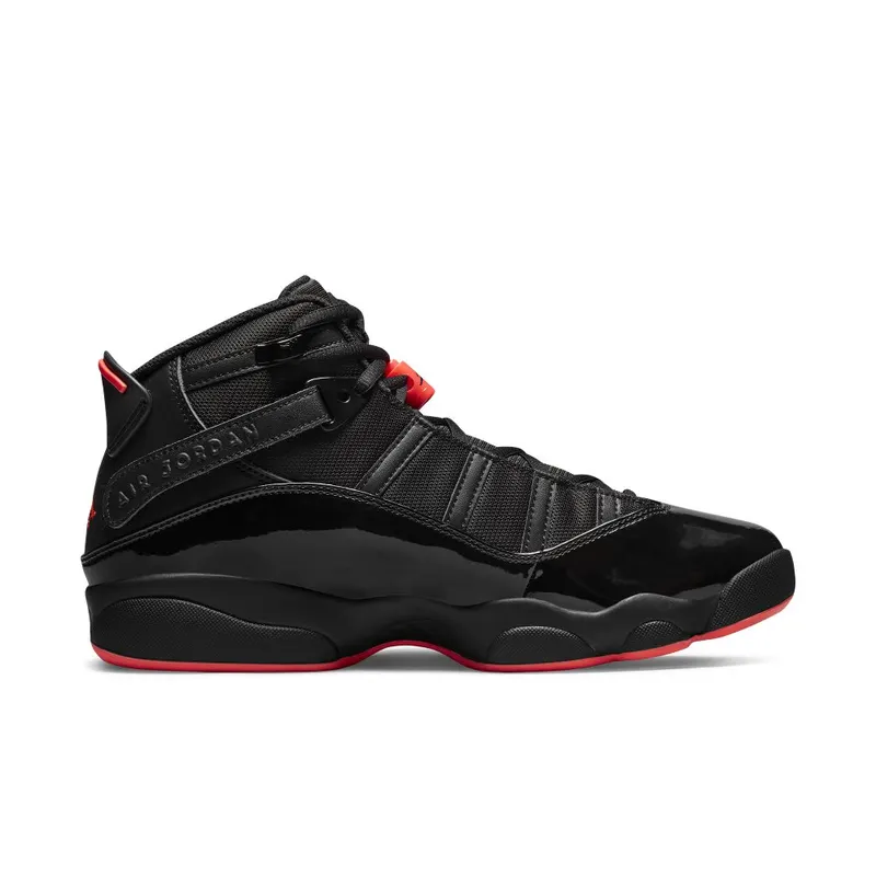 Jordan 6 Rings Black (322992-066)