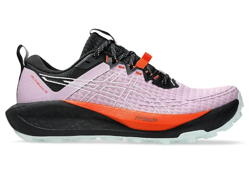 ASICS Gel-Trabuco 13 Light Ube Pure Aqua (1012B768-700)