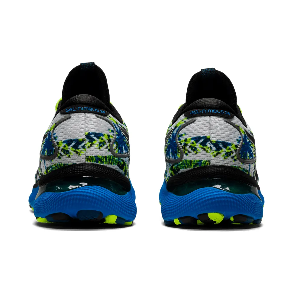 Asics Gel-nimbus 24 Color Injection White/Black (1011B454.100)