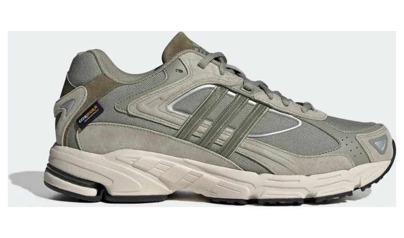 adidas Response CL Silver Pebble / Focus Olive / Aluminium (ID3142)