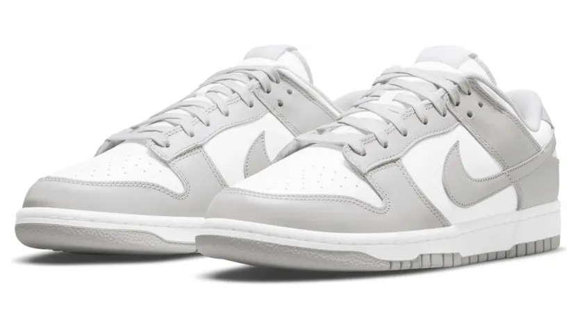 Nike Dunk Low Grey Fog (2021) (DD1391-103)