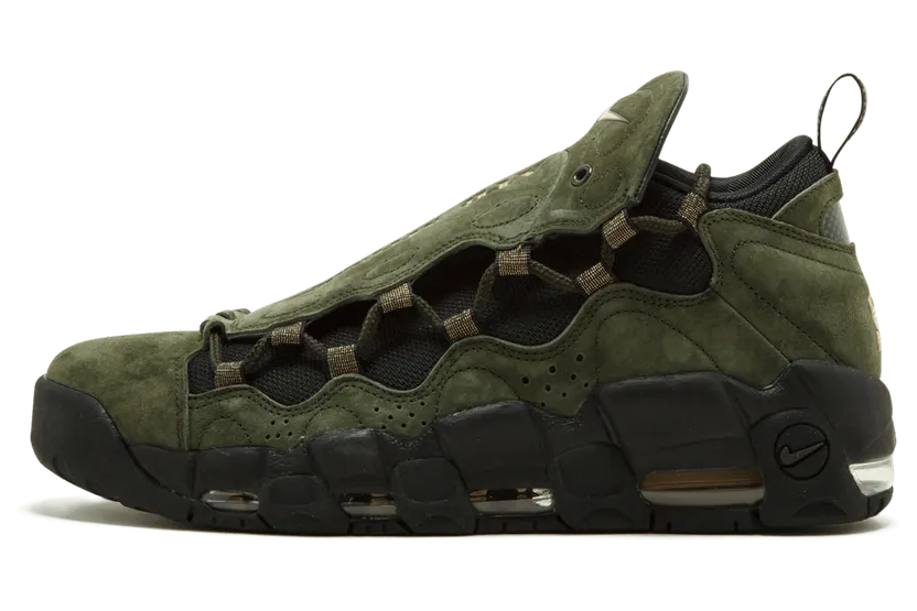 Nike Air More Money Currency Pack (USA)