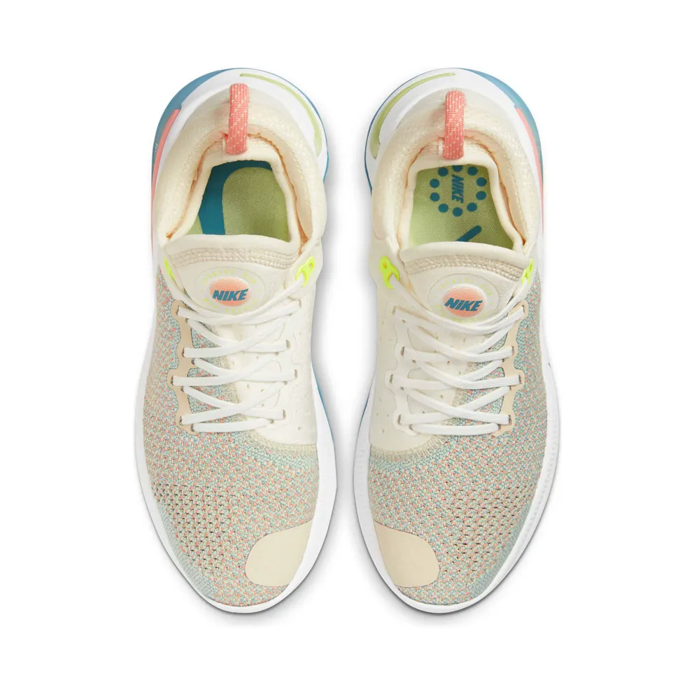 Nike Joyride Run Flyknit Sail Pink Quartz (AQ2731-103)