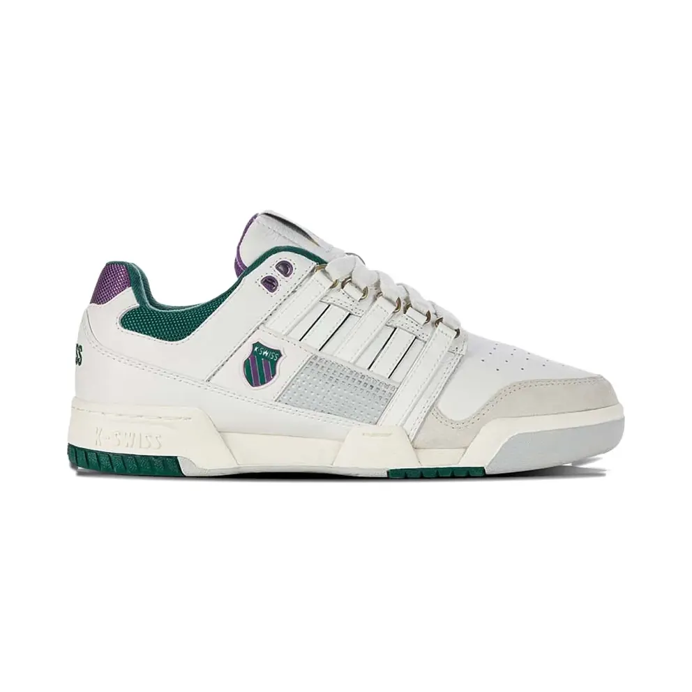 K-Swiss Gstaad leren – White (8526133)