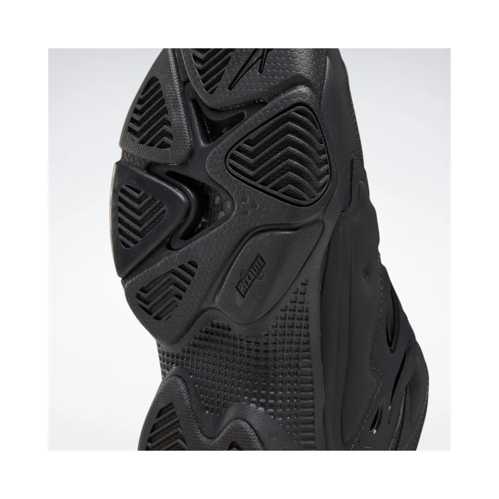 Reebok Pump Court Shoes Cold Grey 7 / White / Black